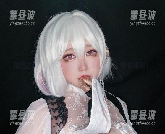 精选原图，椒妮佐仁化身加贺小仙女，等你来瞧！
