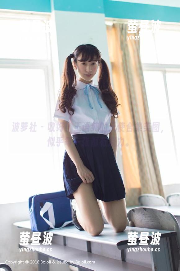 波萝社-王语纯 波萝社 - 收好!王语纯的天使合集美图,似乎每一张都有魔力。