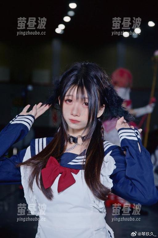 调皮的图包：清青琴玖和她的旗袍，尽在无圣光中