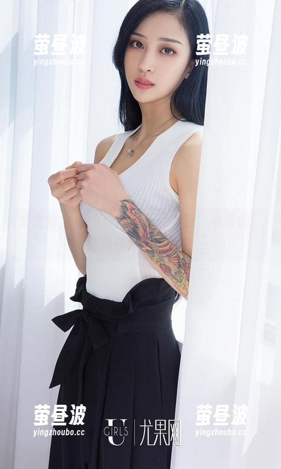 爱尤物-赫拉女神 爱尤物 - 赫拉女神吊带写真照,免费的,违不违背道德呢?