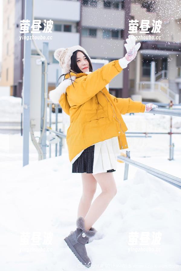 爱蜜社-Winki丝姬 爱蜜社 - 坚持不下去时,顺手下载下Winki丝姬的夏日写真,都是动力。