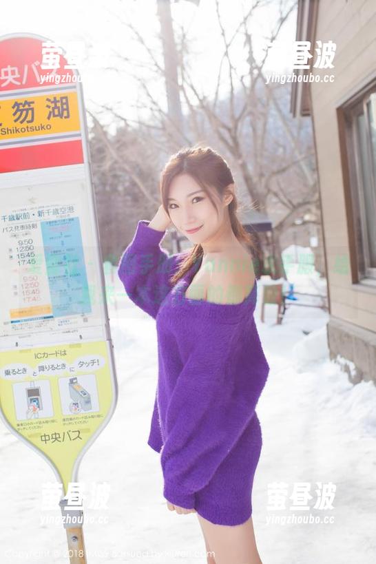 爱蜜社-Yannie 爱蜜社 - 套图手册:Yannie水手服,给我来一本这方面的都算数!