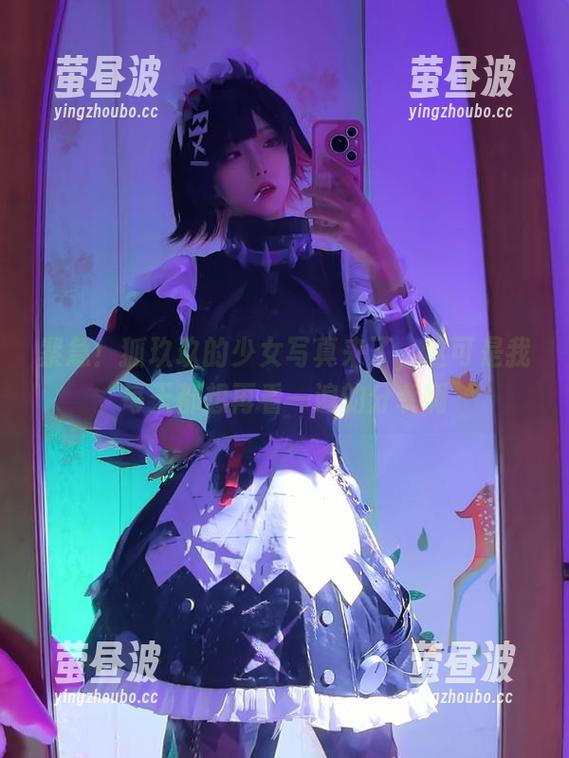 狐玖玖 紧急!狐玖玖的少女写真来了,这可是我每天都想再看一遍的分享啊