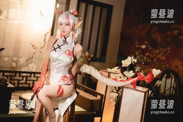 黑色多重身份大揭秘，狐萝卜呦的cos剧场
