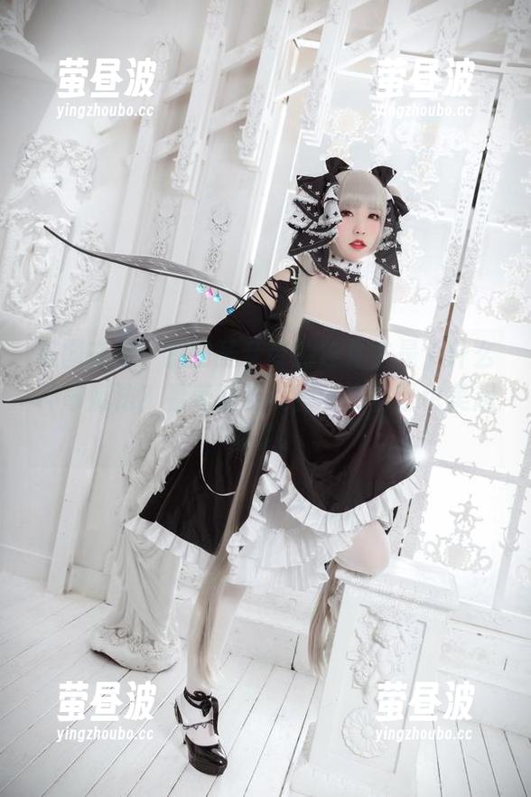 美图在线，猫田圣奈奈的连体衣是个什么神奇魔法？看着看着我都觉得自己也美起来了。