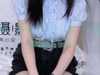 甜予摄影 – 吊带的无穷可能——璇璇的网盘藏品合集
