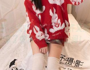 甜予摄影 – 女仆的日常：齐齐又给我们分享了些稀奇古怪的瞬间！