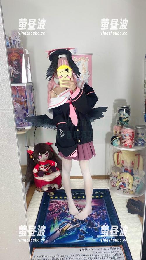 居家其乐无穷：白栎Shirly的高清写真让我对自我疏于管理有了新的认识
