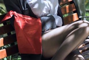 “矢量鱼”的崩坏大黑塔，免费原图，真想把它印成壁纸挂在墙上啊～