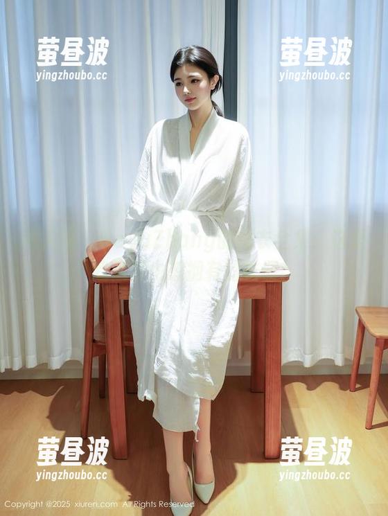 秀人网 - HeyuZhang的睡衣全集：这是我做梦也想拥有的衣橱！