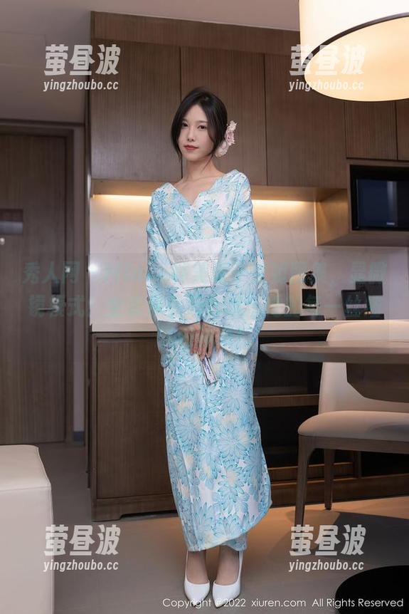 秀人网 - Mieko林美惠子空姐图集，显微镜模式！全套作品让你瞧出她的每一丝细节和神采！