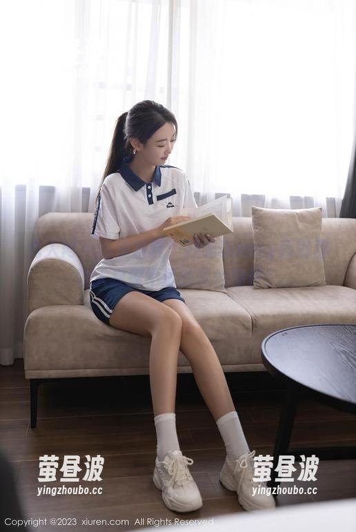 秀人网 - 私房写真：丹妮Danny和她那让人捉摸不透的蕾丝情怀！