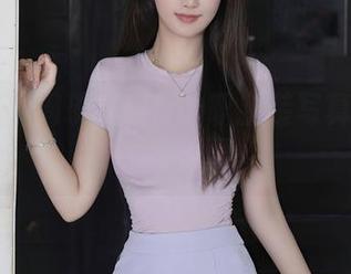 秀人网 – 周琰琳LIN的职业装写真集分享，不需要