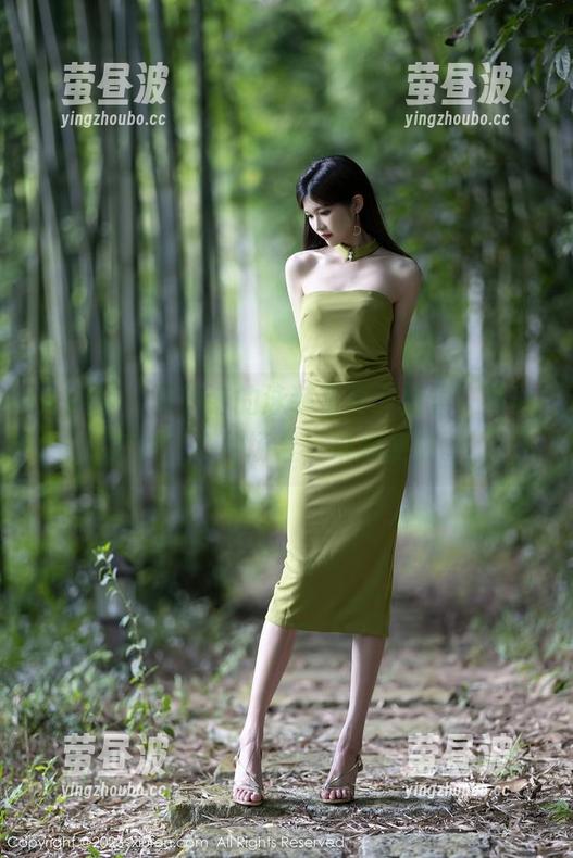 秀人网 - 夏旖诺的泳装写真：全集，各种形状，各种场合，来随便挑。
