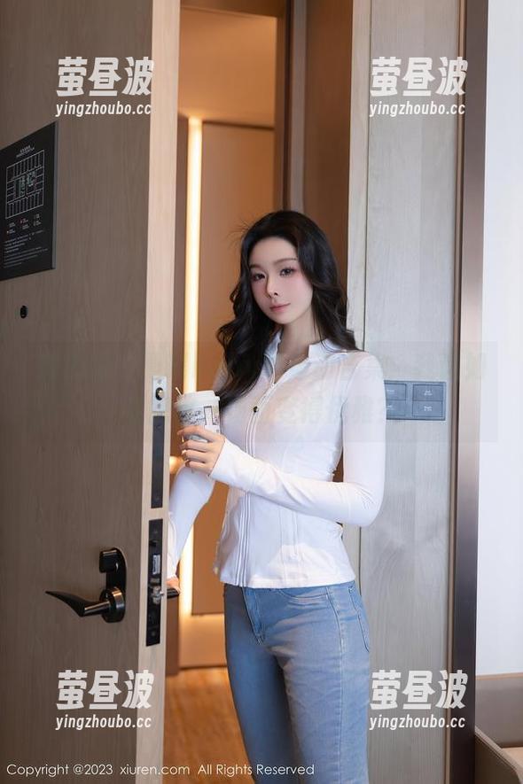 秀人网 - 夏瑶baby的运动合集：我该如何把这一场面变得优雅？
