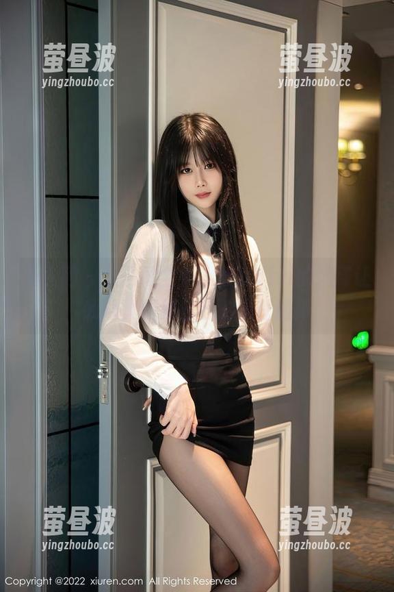 秀人网 - 双马尾全集，慧敏Vivi的演绎让我认真怀疑自己的发型选择