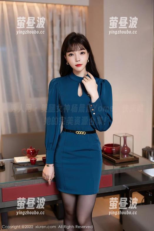 秀人网-杨晨晨Yome 秀人网 - 美腿女神杨晨晨Yome,快来瞧她的完美资源合集!