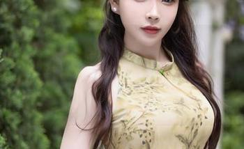 秀人网 – 静颜宁的纯白美图，走到街上全是资源在等我，我整个人都觉得高大上了！
