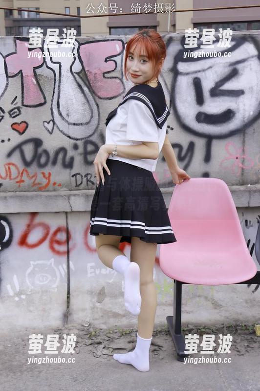绮梦摄影 - 露露与体操服的高能组合：这不止是一套高清写真集！
