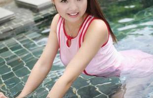 美媛馆 – 不得不说，杨晓青儿的这个美足写真集，分享后我自己都想试试摆各种姿势。