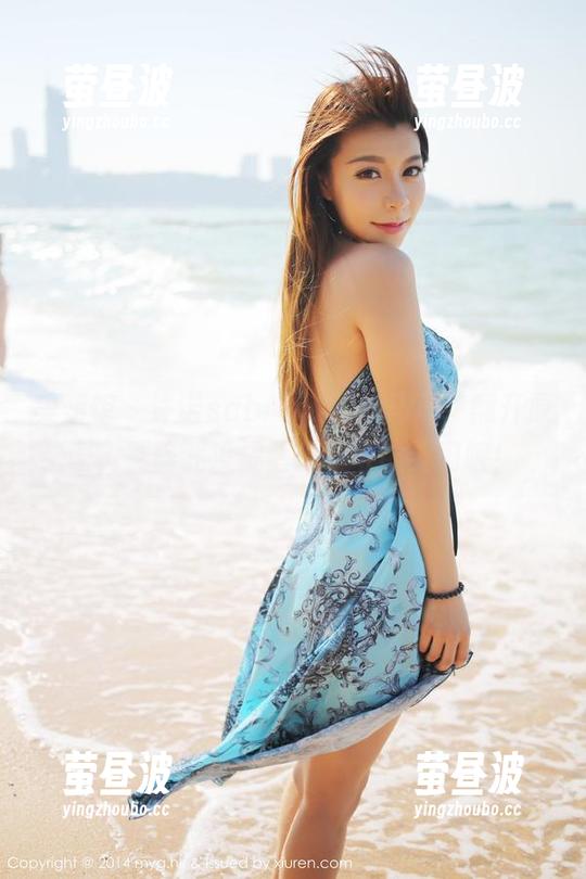 美媛馆-许诺sabrina 美媛馆 - 许诺sabrina的双马尾,翻开原图,别怪我没提醒你,可能要闪瞎!