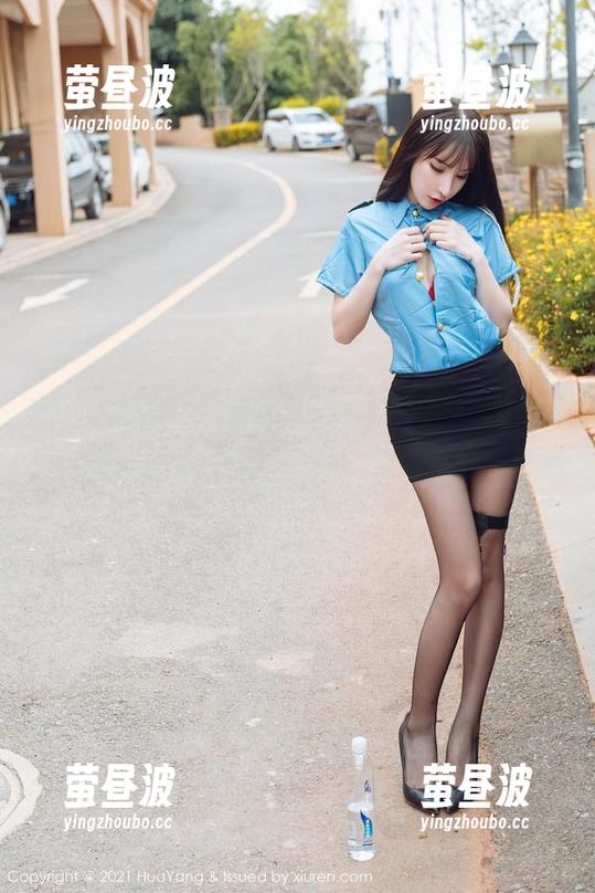 花漾show-尤妮丝Egg 花漾show - 职场秘笈大公开!尤妮丝Egg最新分享,秘书装也能撩起一阵风。