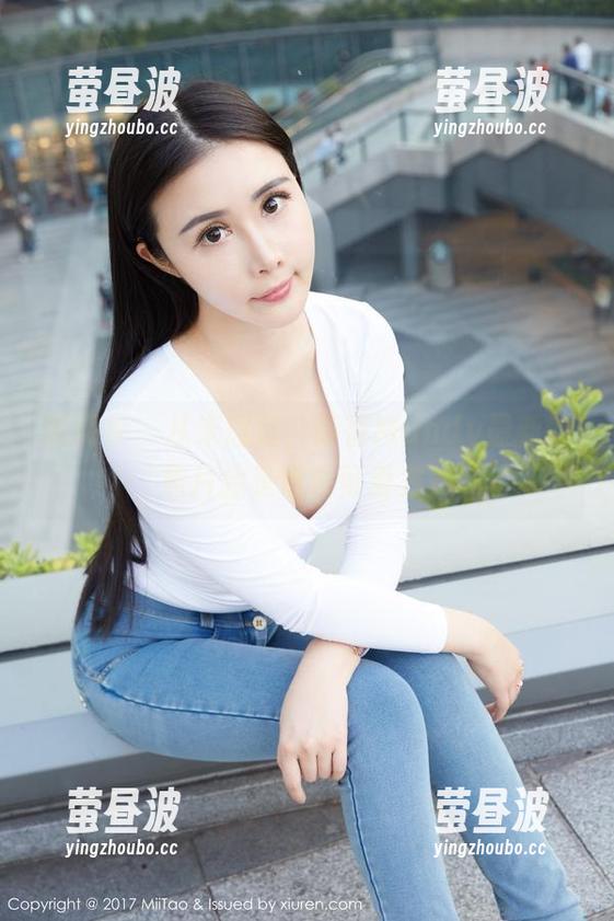 蜜桃社 - 从未想过，静香Mandy最新的照片会是这种可爱方式