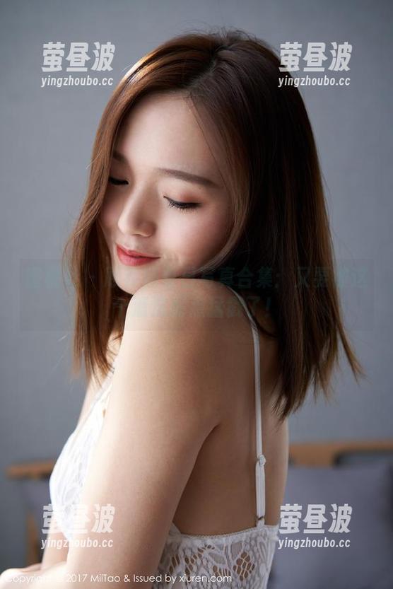 蜜桃社 - 顾乔楠夏日写真合集：又要被这个清洗亮点猛戳了！