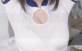 听说蜜汁猫裘的白色体操服很火？原图、下载全在这儿，快拿走！