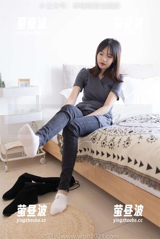 袜啵啵 - 小淳的美图：裸足与大地的亲密接触，别说我没拉你去看！