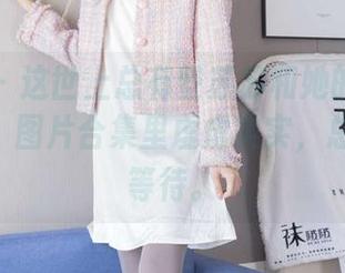 袜啵啵 – 这世上总有些苏苏和她的女孩シリーズ，图片合集里虚虚实实，总有趣味等待。