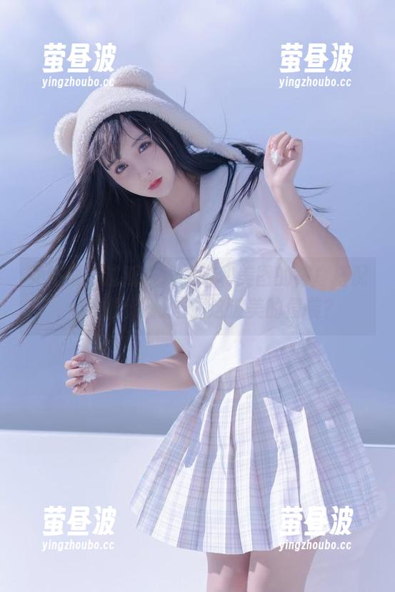 女仆透，过期米线线喵和美图的神奇搭配，试试能否抵挡住这波美的侵袭？