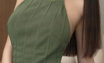 青豆客 – 可儿Kayen与死库水的完美邂逅，高清写真让你不想离开