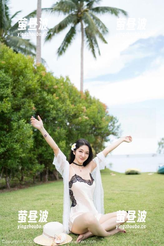 魅妍社-妤薇Vivian 魅妍社 - 妤薇Vivian的厨房时光——这组厨娘写真让你再想做饭都徒劳!