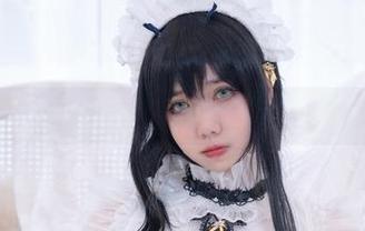图册分享：魅瞳meroko把婚纱穿出了新高度，我就坐在旁边流口水。