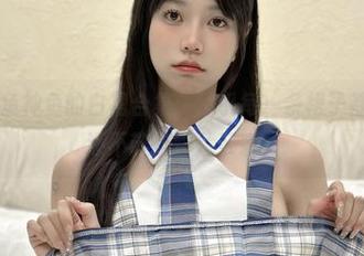 微密圈 – 鱼神鱼的白裙合集：似乎每一条裙子都在偷懒，还不带走一片云彩。