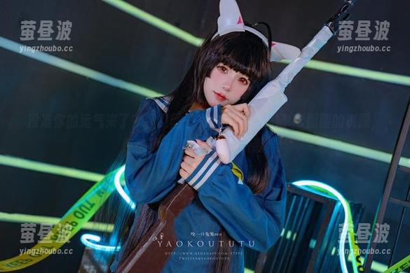 没准你的运气来了？黏黏团子兔的写真集，妃咲&胭脂的资源，快来见证这美丽的‘偶遇’！